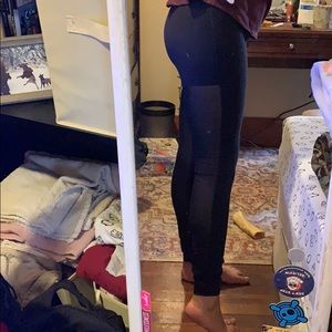 Lululemon black leggings